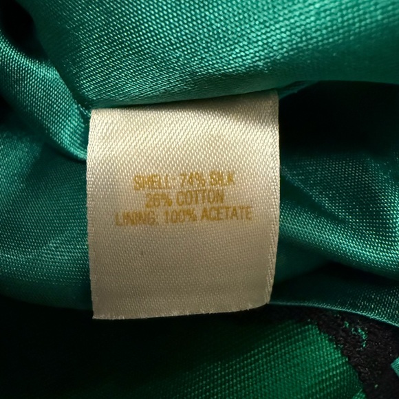 Kate Spade Green Strapless Dress - Picture 9 of 10